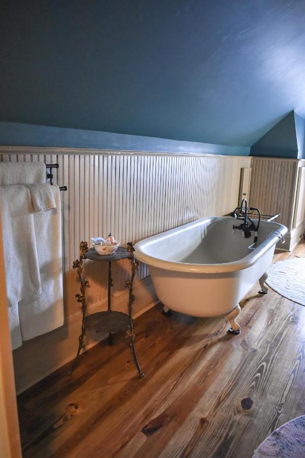 The Marie B & B Olympia Exteriér fotografie