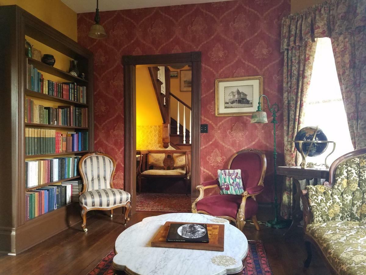 The Marie B & B Olympia Exteriér fotografie
